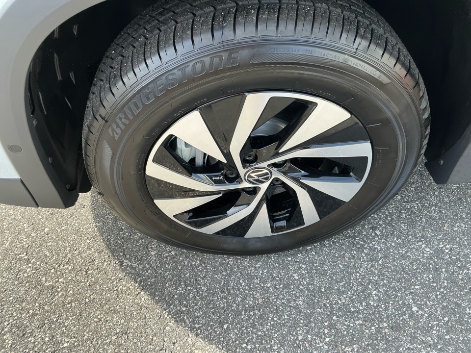 3VVBR7RM4TM024205 2026 Volkswagen Tiguan S