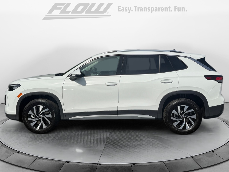 3VVBR7RM5TM116505 2026 Volkswagen Tiguan S