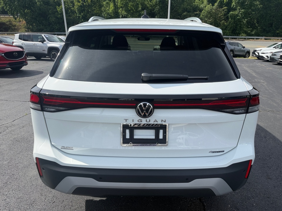 3VVBR7RM5TM116505 2026 Volkswagen Tiguan S