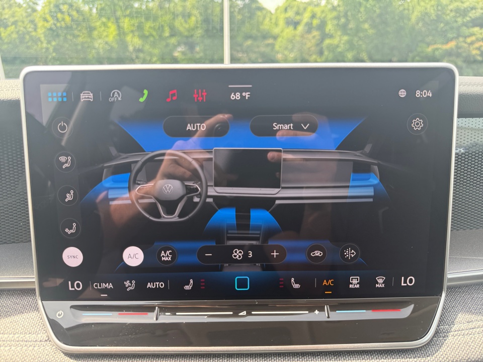 3VVBR7RM5TM116505 2026 Volkswagen Tiguan S