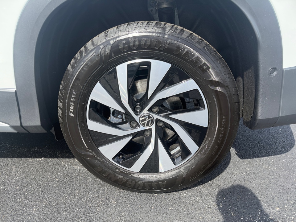 3VVBR7RM5TM116505 2026 Volkswagen Tiguan S