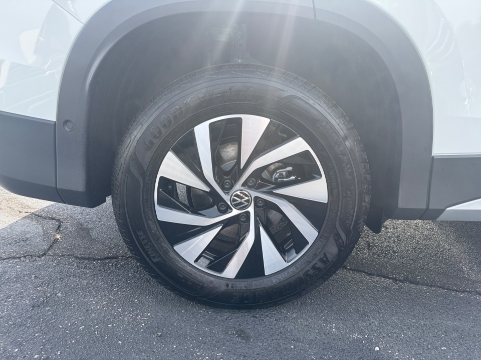 3VVBR7RM5TM116505 2026 Volkswagen Tiguan S