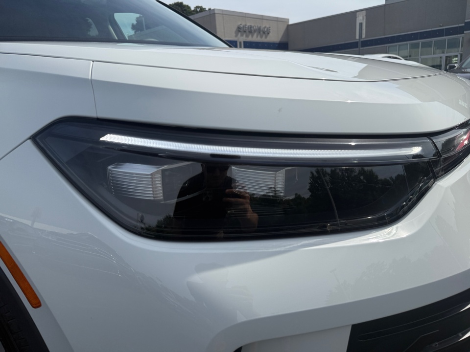 3VVBR7RM5TM116505 2026 Volkswagen Tiguan S