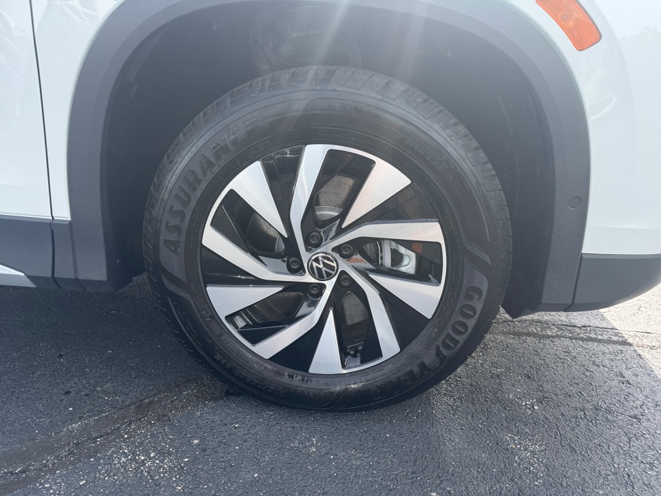3VVBR7RM5TM116505 2026 Volkswagen Tiguan S