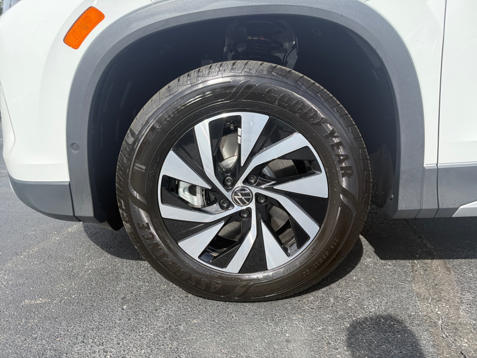 3VVBR7RM5TM116505 2026 Volkswagen Tiguan S