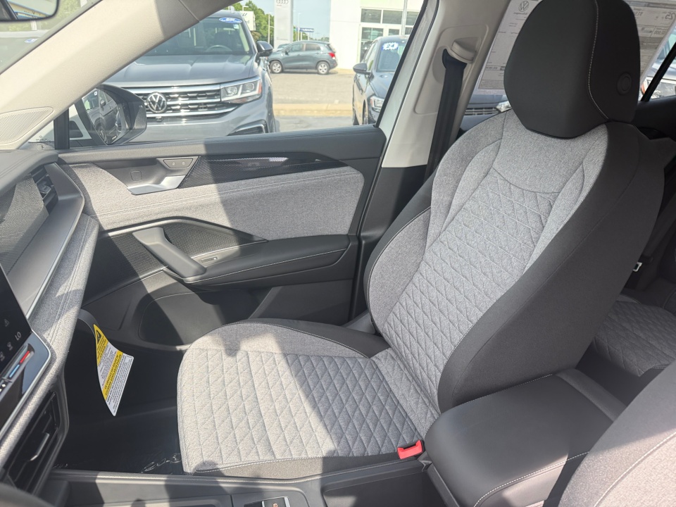 3VVBR7RM5TM116505 2026 Volkswagen Tiguan S