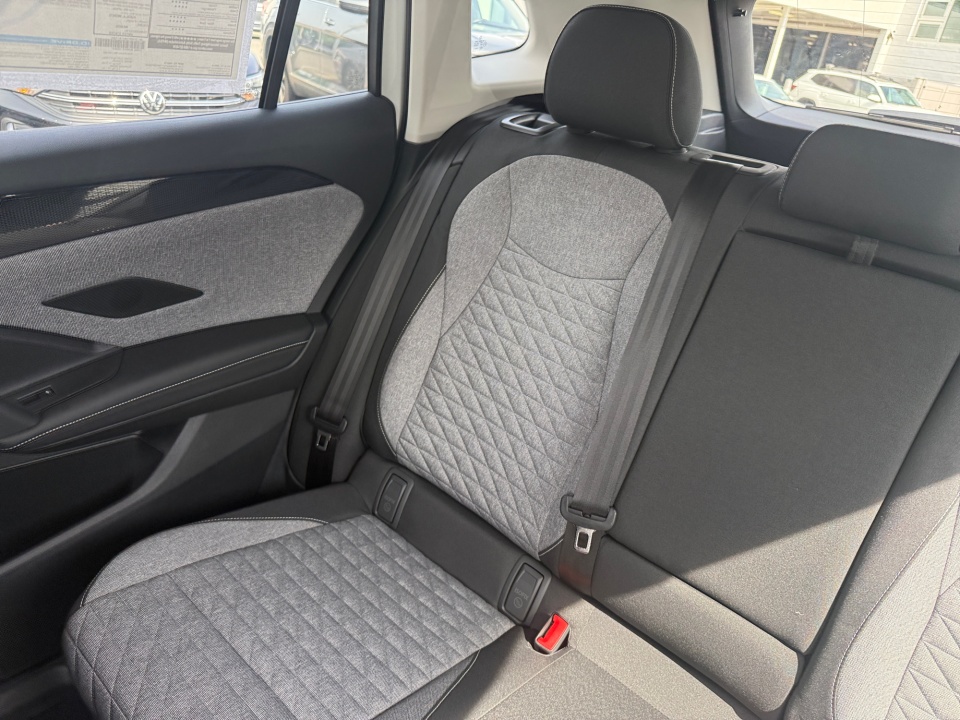 3VVBR7RM5TM116505 2026 Volkswagen Tiguan S
