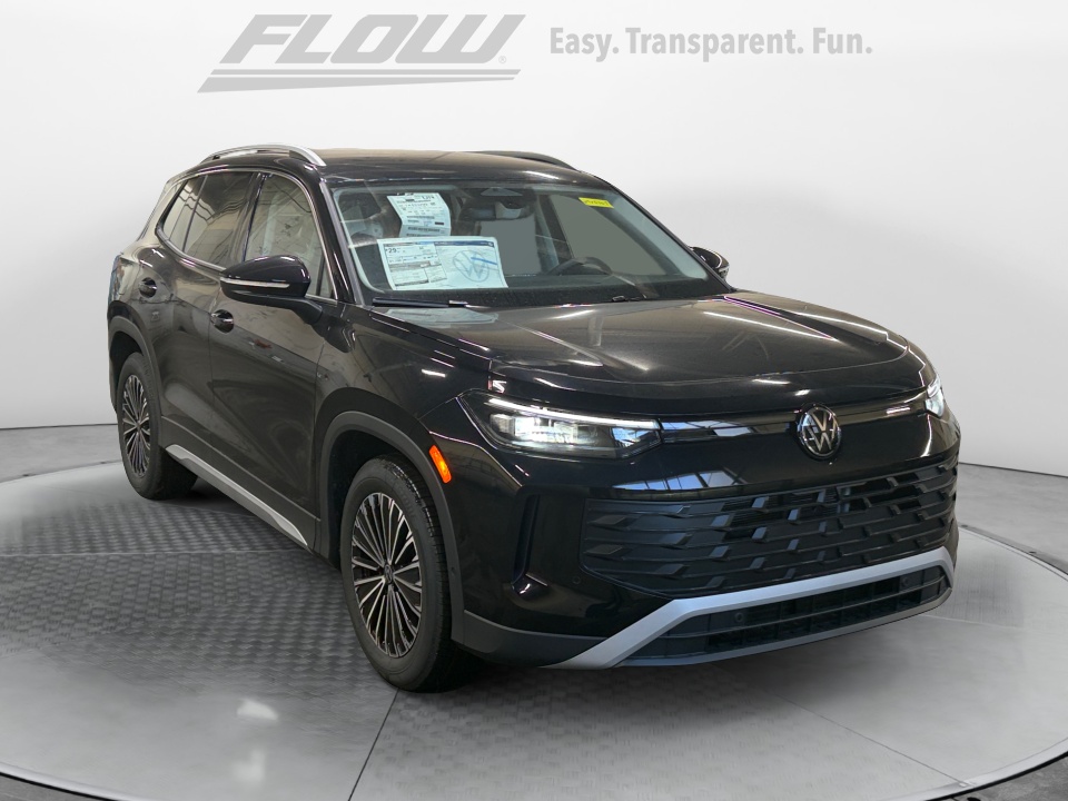 used 2026 Volkswagen Tiguan S