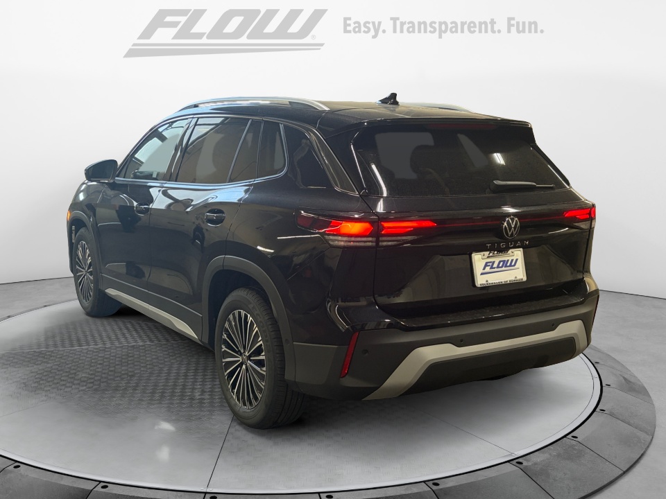 3VVCR7RM1TM033299 2026 Volkswagen Tiguan S