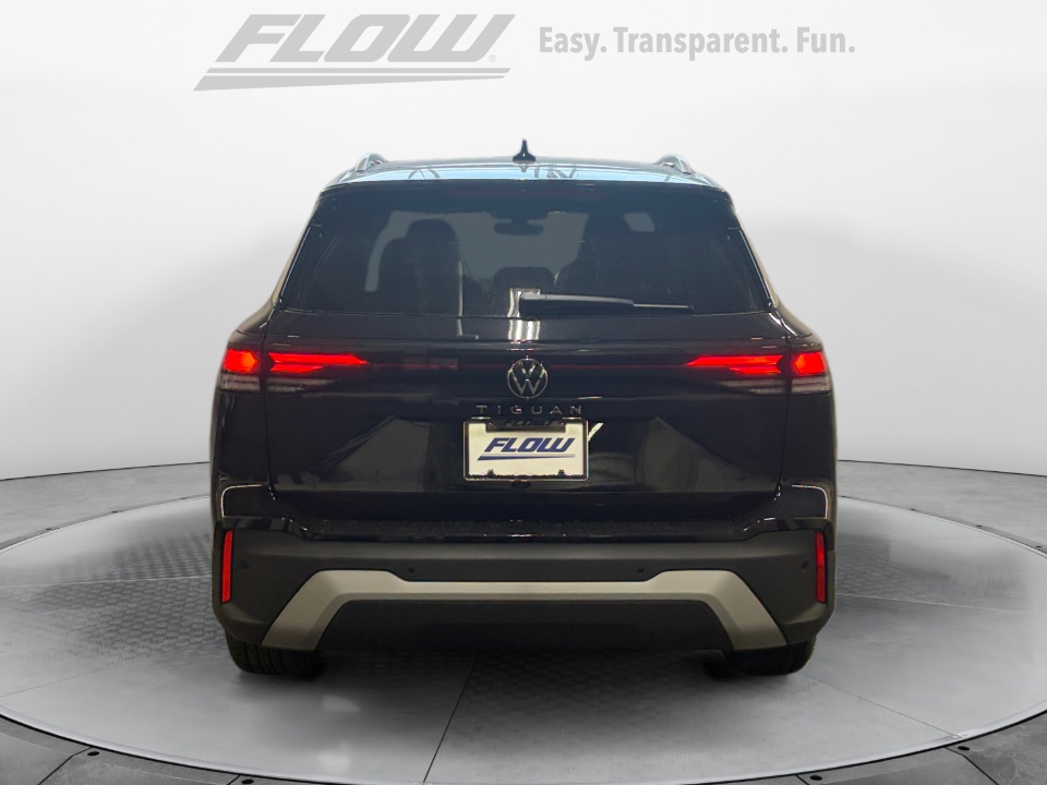 3VVCR7RM1TM033299 2026 Volkswagen Tiguan S