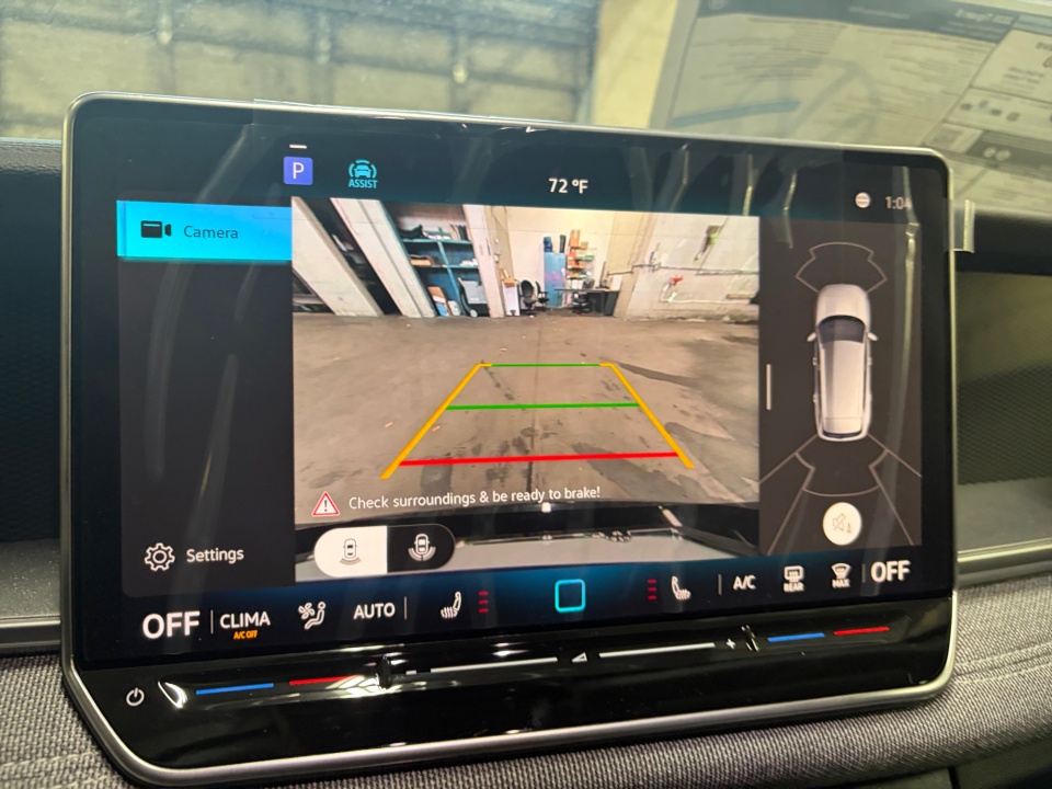 3VVCR7RM1TM033299 2026 Volkswagen Tiguan S