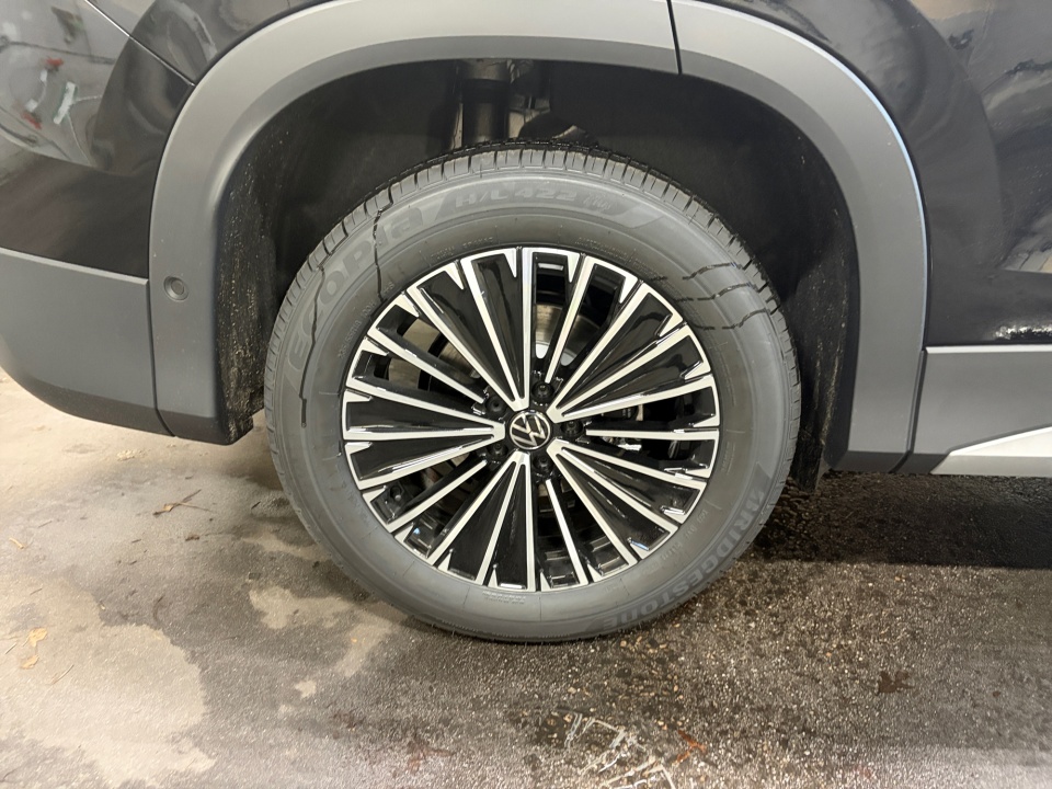 3VVCR7RM1TM033299 2026 Volkswagen Tiguan S