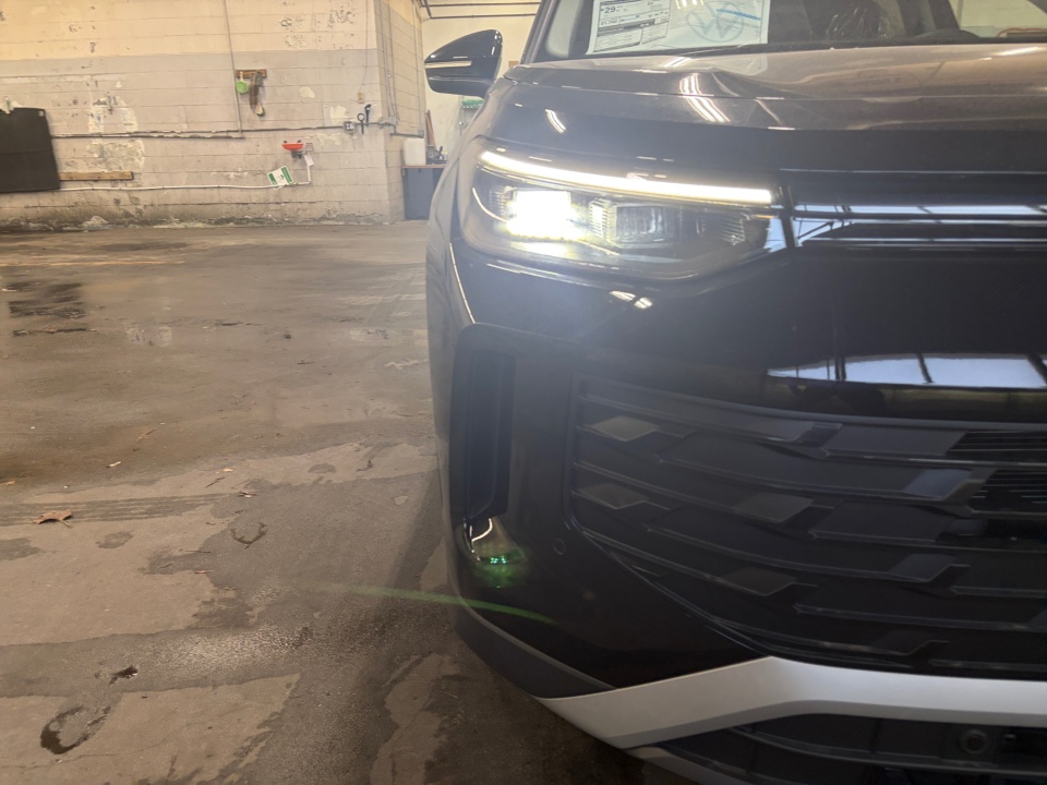 3VVCR7RM1TM033299 2026 Volkswagen Tiguan S