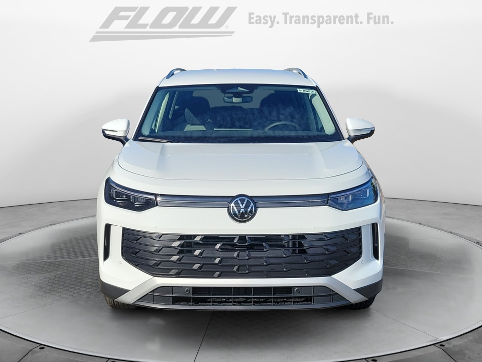 3VVCR7RM1TM042357 2026 Volkswagen Tiguan S