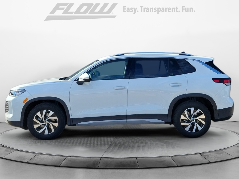 3VVCR7RM1TM042357 2026 Volkswagen Tiguan S