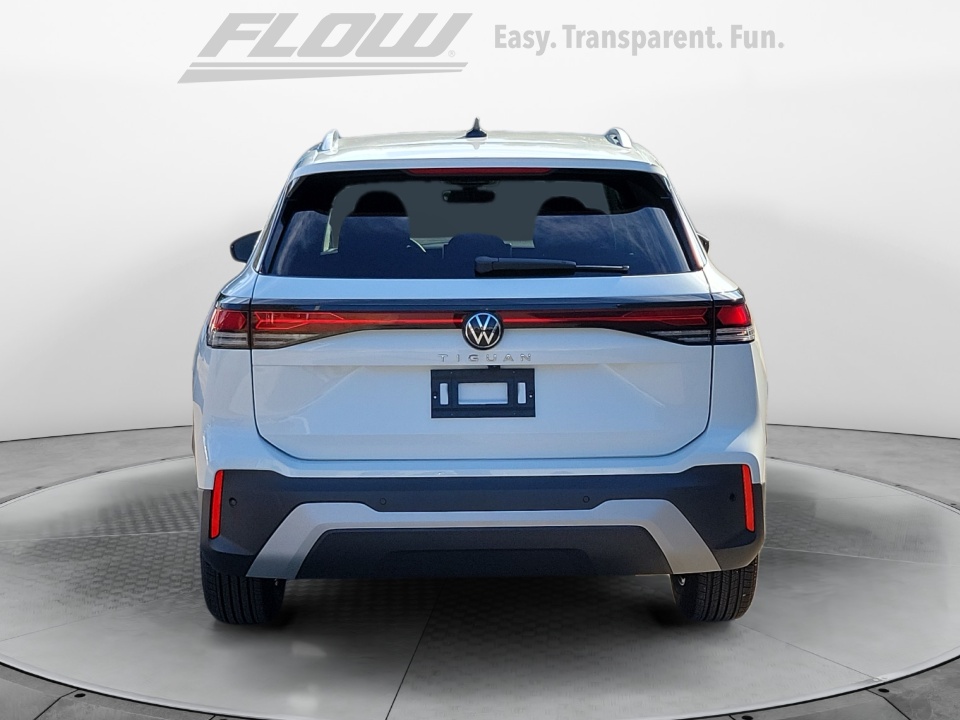 3VVCR7RM1TM042357 2026 Volkswagen Tiguan S