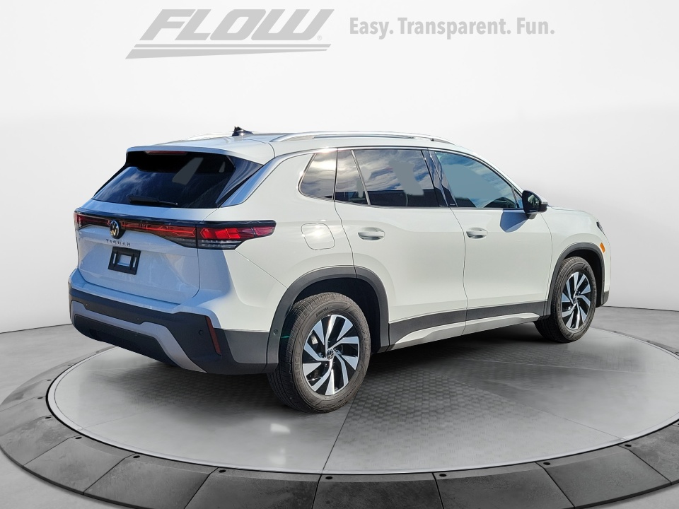 3VVCR7RM1TM042357 2026 Volkswagen Tiguan S