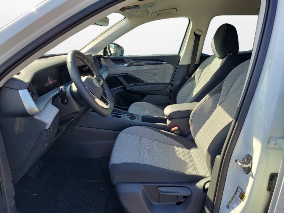 3VVCR7RM1TM042357 2026 Volkswagen Tiguan S