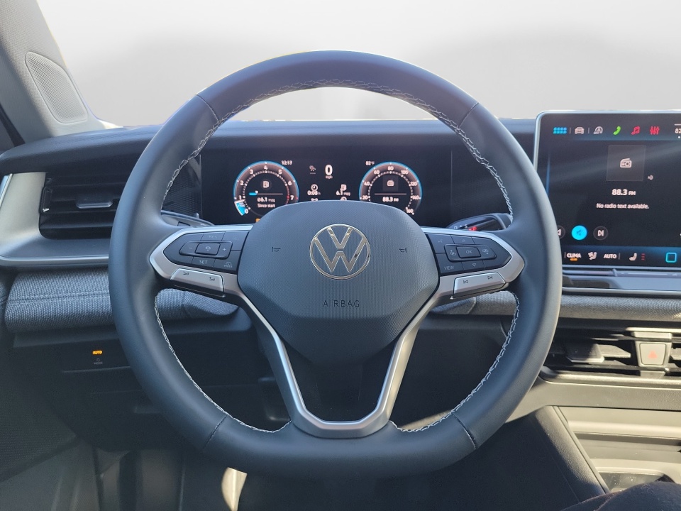 3VVCR7RM1TM042357 2026 Volkswagen Tiguan S