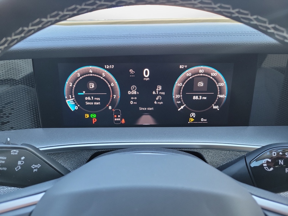 3VVCR7RM1TM042357 2026 Volkswagen Tiguan S