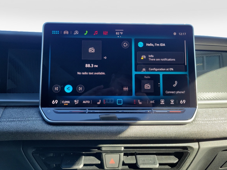 3VVCR7RM1TM042357 2026 Volkswagen Tiguan S