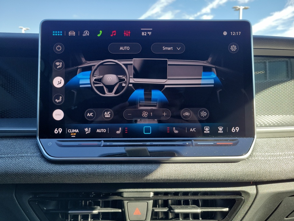 3VVCR7RM1TM042357 2026 Volkswagen Tiguan S