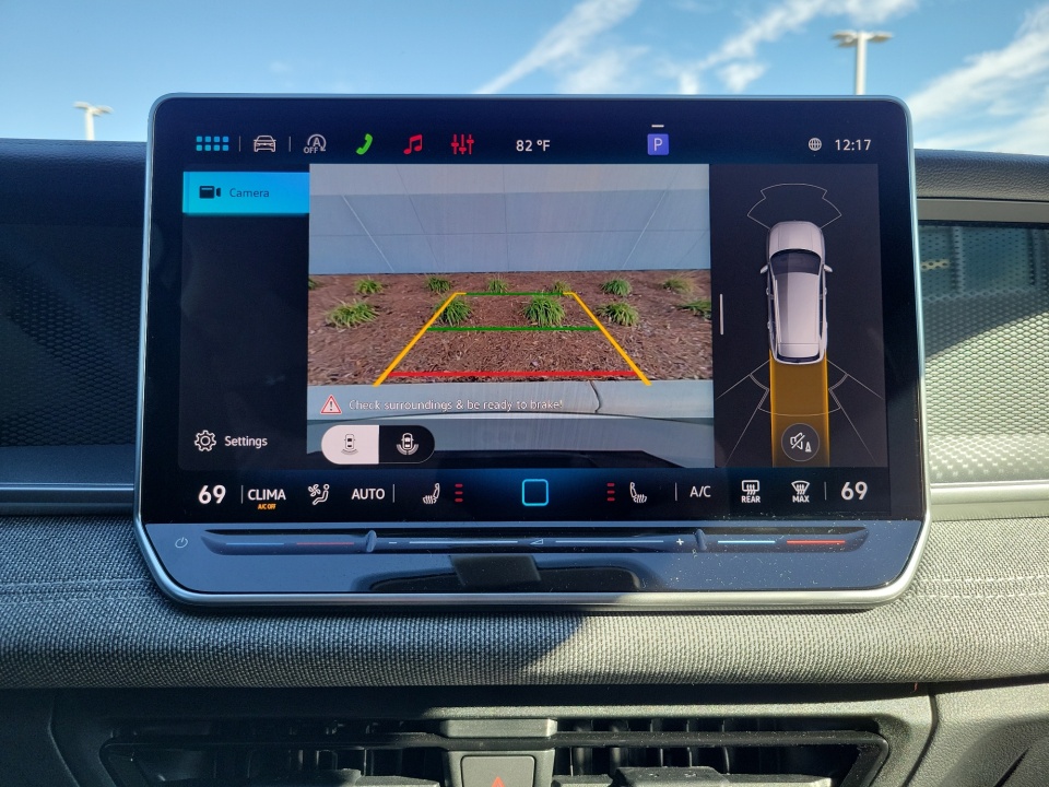 3VVCR7RM1TM042357 2026 Volkswagen Tiguan S