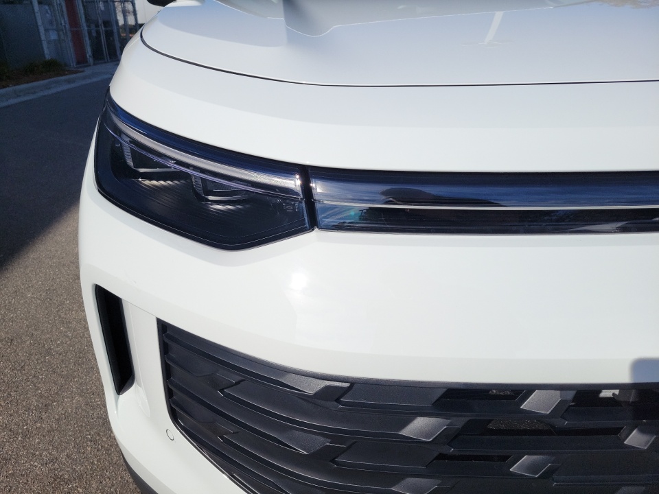 3VVCR7RM1TM042357 2026 Volkswagen Tiguan S