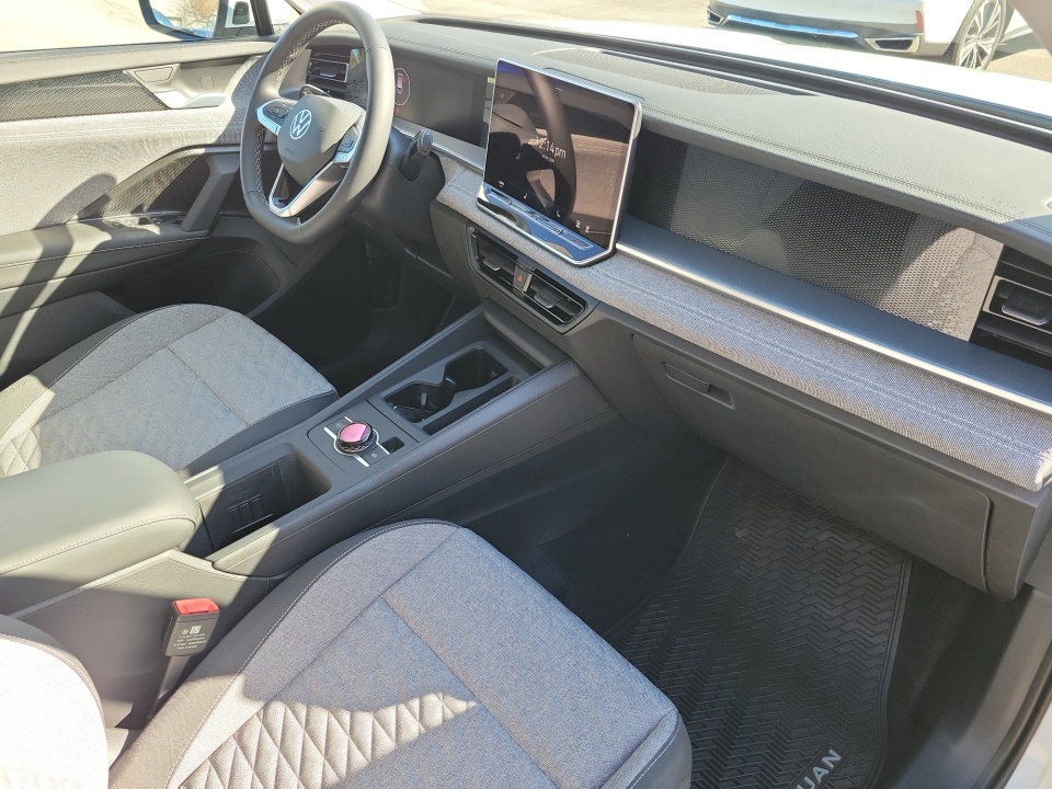 3VVCR7RM1TM042357 2026 Volkswagen Tiguan S