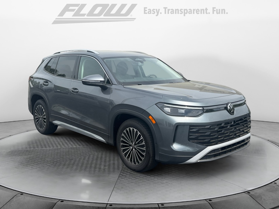 used 2026 Volkswagen Tiguan S