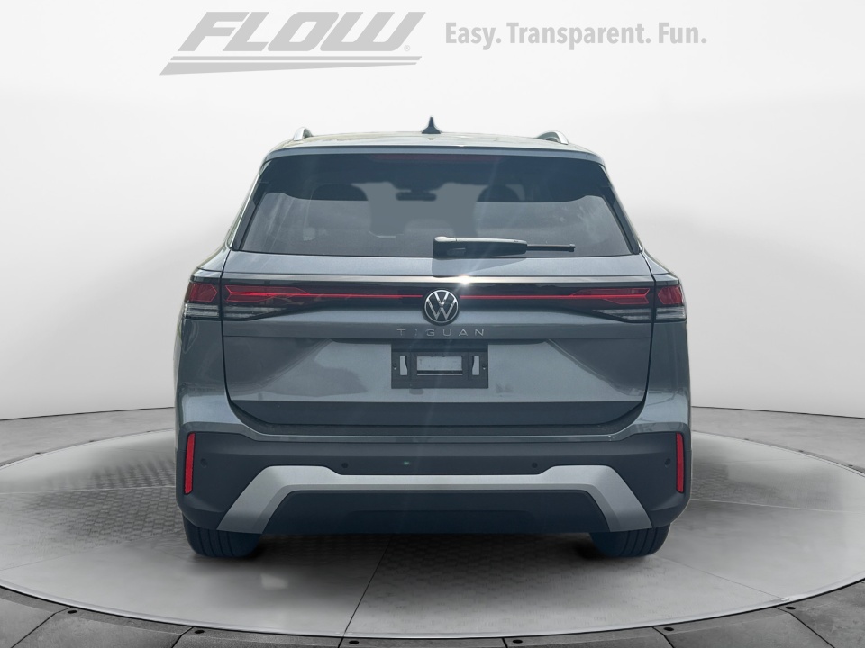3VVCR7RM2TM064447 2026 Volkswagen Tiguan S