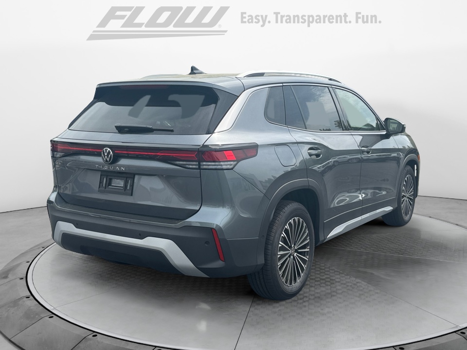 3VVCR7RM2TM064447 2026 Volkswagen Tiguan S