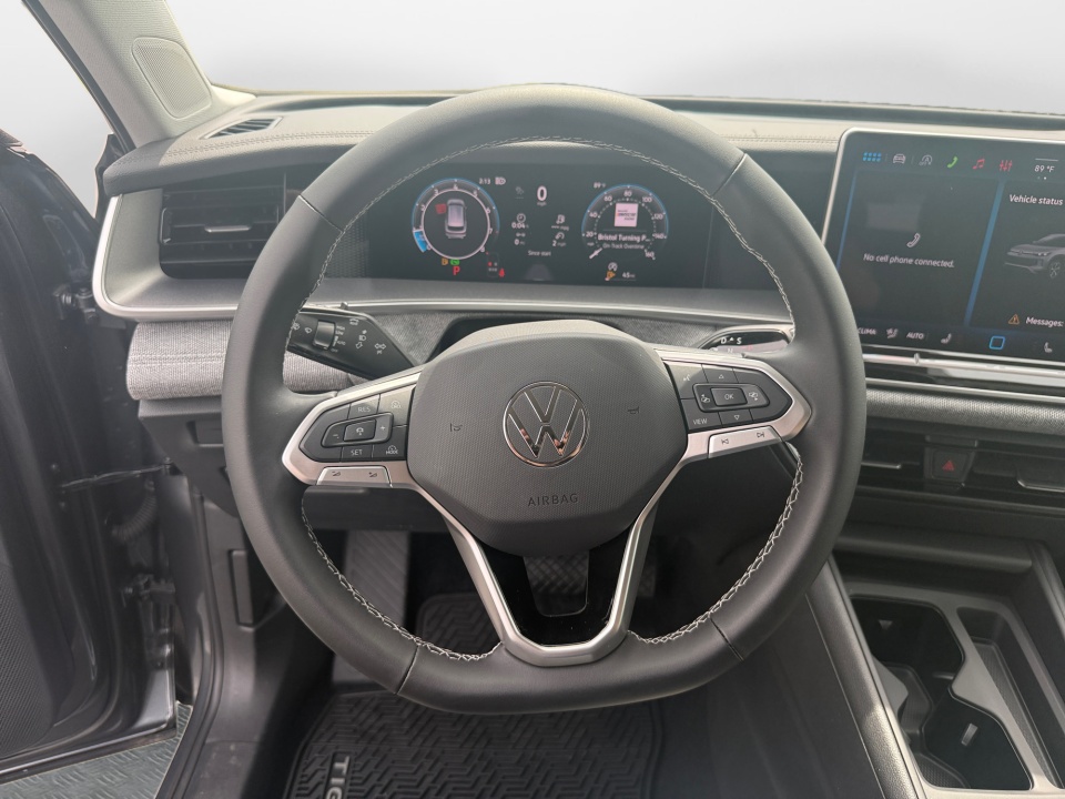 3VVCR7RM2TM064447 2026 Volkswagen Tiguan S