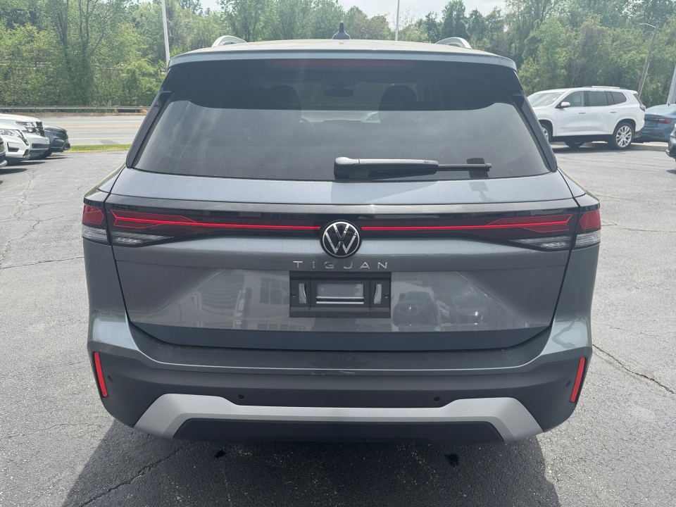 3VVCR7RM2TM064447 2026 Volkswagen Tiguan S