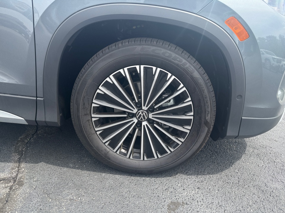 3VVCR7RM2TM064447 2026 Volkswagen Tiguan S