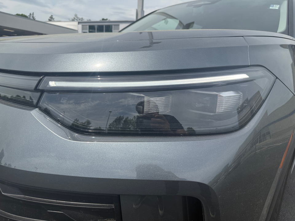 3VVCR7RM2TM064447 2026 Volkswagen Tiguan S