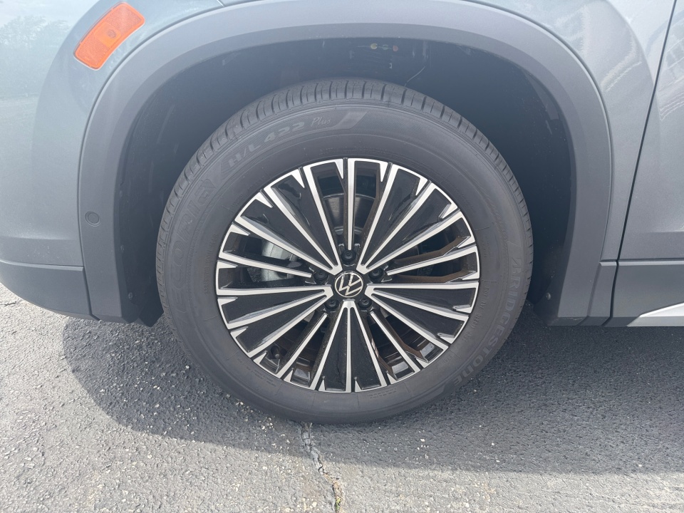 3VVCR7RM2TM064447 2026 Volkswagen Tiguan S