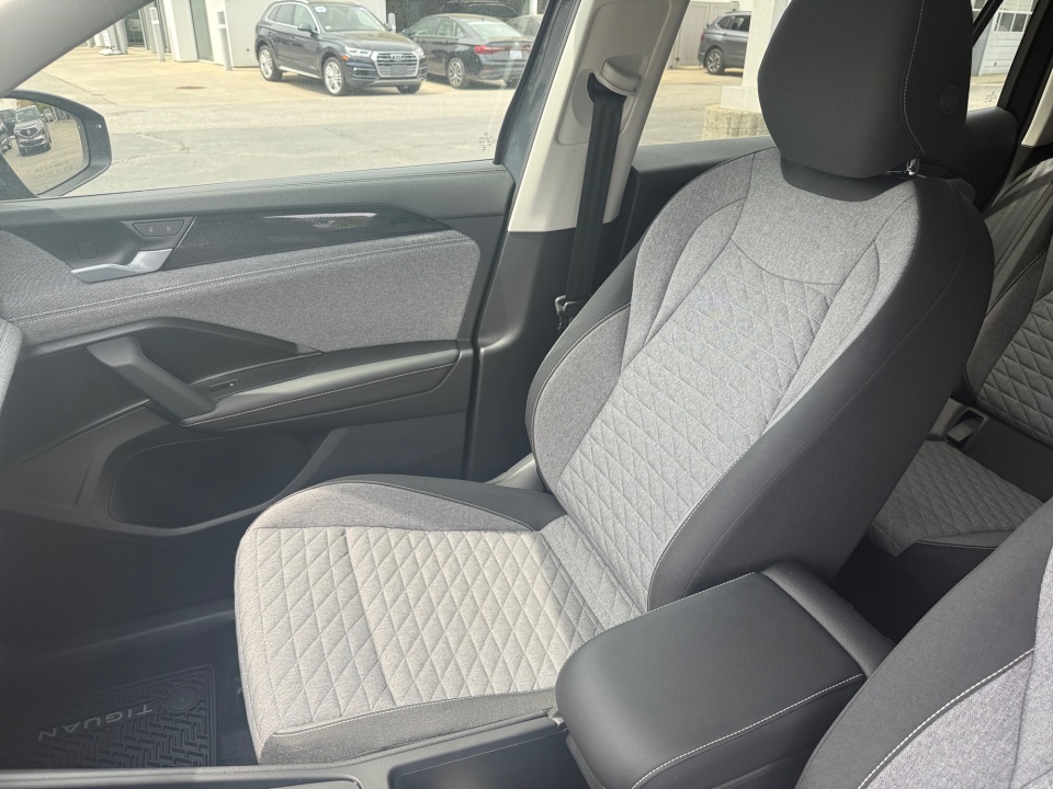 3VVCR7RM2TM064447 2026 Volkswagen Tiguan S