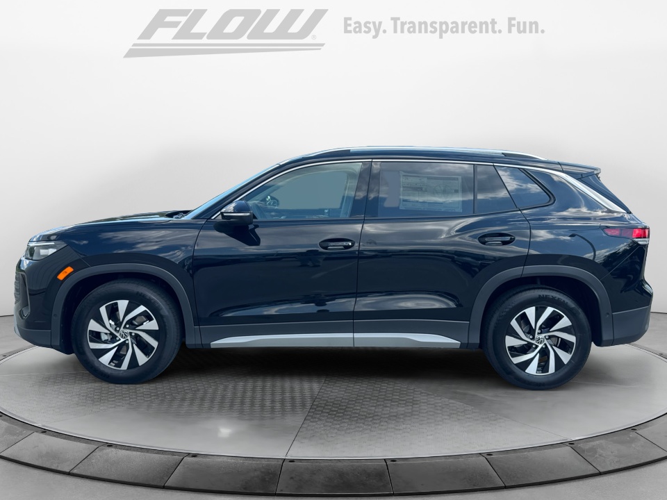 3VVCR7RM3TM139009 2026 Volkswagen Tiguan S