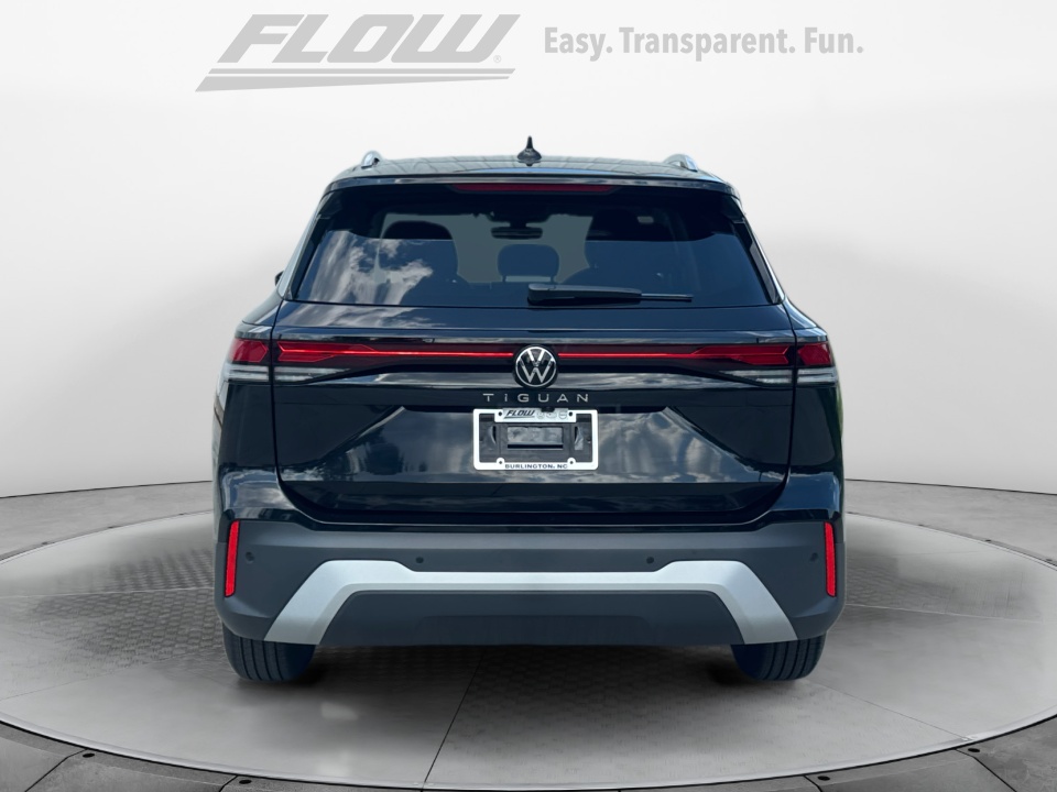 3VVCR7RM3TM139009 2026 Volkswagen Tiguan S