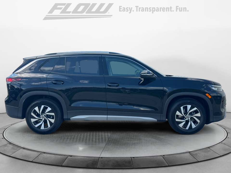 3VVCR7RM3TM139009 2026 Volkswagen Tiguan S