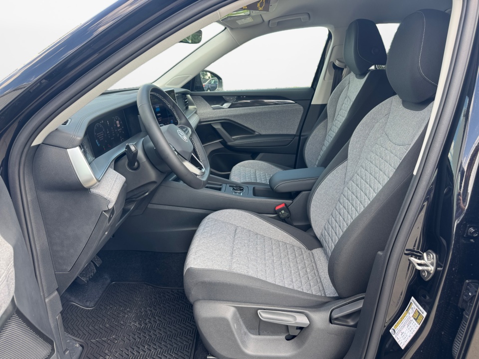 3VVCR7RM3TM139009 2026 Volkswagen Tiguan S