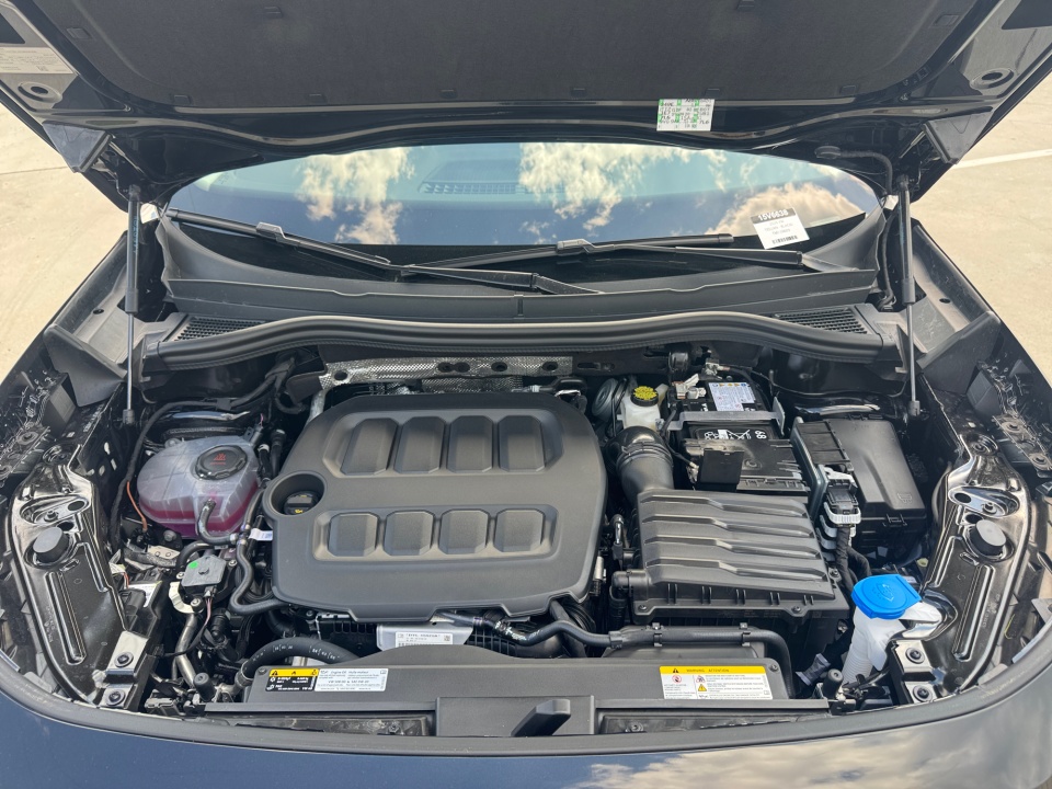 3VVCR7RM3TM139009 2026 Volkswagen Tiguan S
