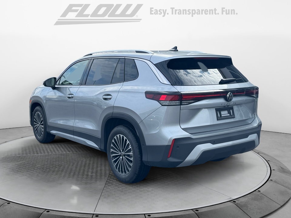 3VVCR7RM4TM044832 2026 Volkswagen Tiguan S