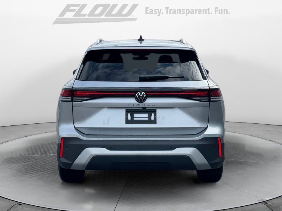 3VVCR7RM4TM044832 2026 Volkswagen Tiguan S