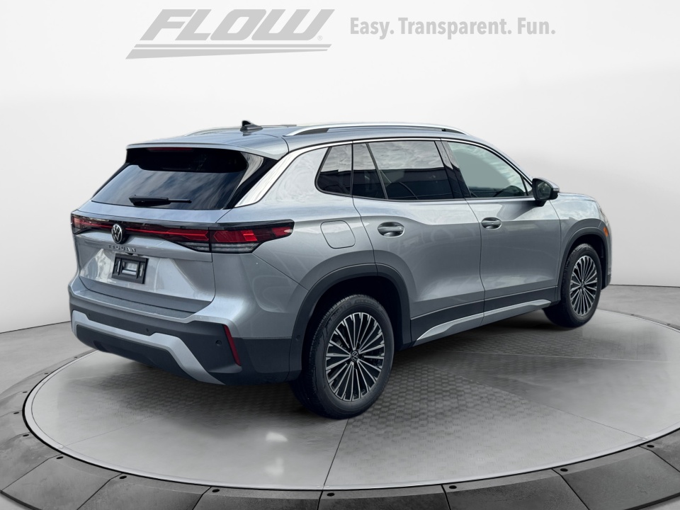 3VVCR7RM4TM044832 2026 Volkswagen Tiguan S