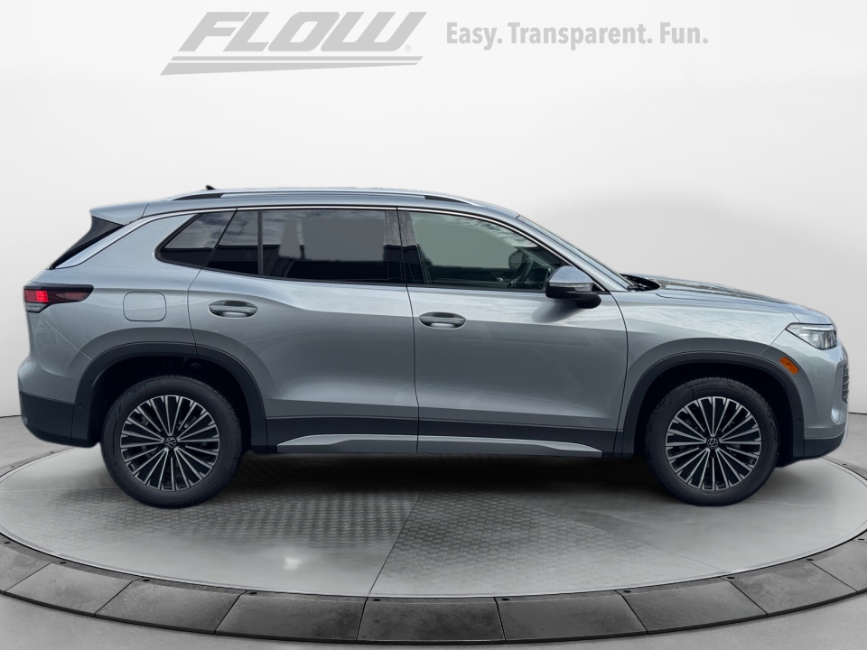 3VVCR7RM4TM044832 2026 Volkswagen Tiguan S