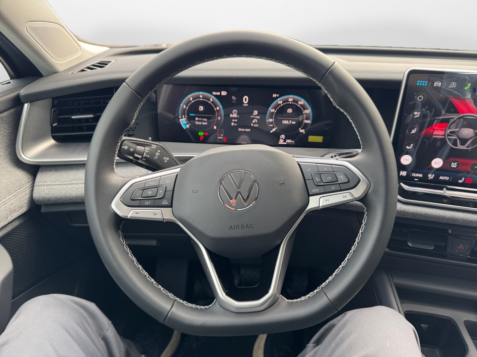 3VVCR7RM4TM044832 2026 Volkswagen Tiguan S