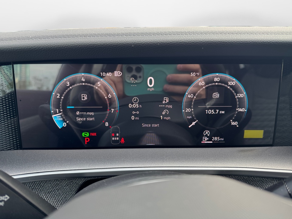 3VVCR7RM4TM044832 2026 Volkswagen Tiguan S