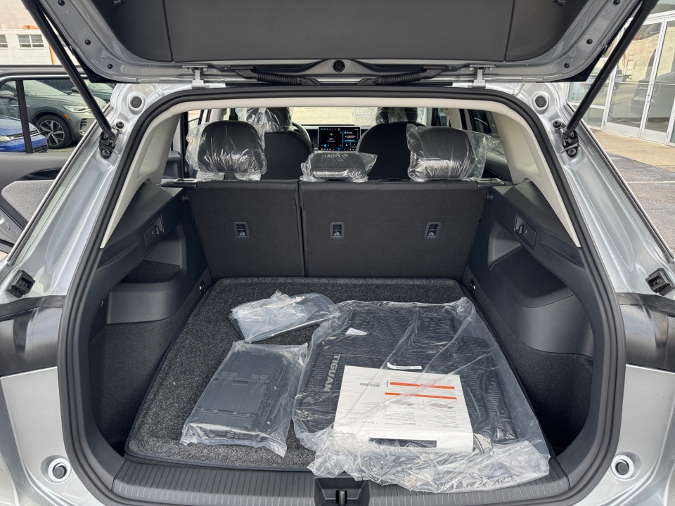 3VVCR7RM4TM044832 2026 Volkswagen Tiguan S